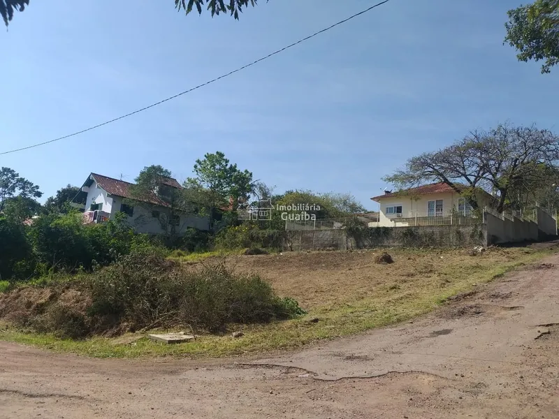 Terreno de esquina