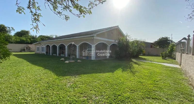 casa com amplo espaço para sua familia: 4ª foto da galeria de imagens do imóvel