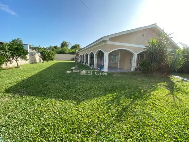 casa com amplo espaço para sua familia