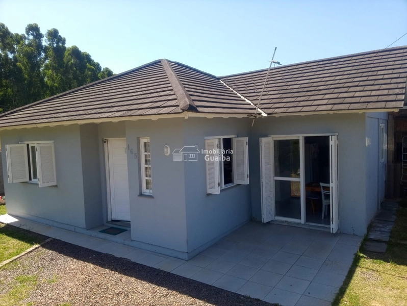 Casa mobiliada!: 3ª foto da galeria de imagens do imóvel