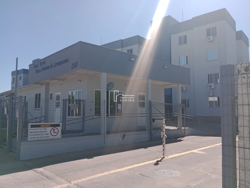 APARTAMENTO AV.ADÃO FOQUES.: 1ª foto da galeria de imagens do imóvel