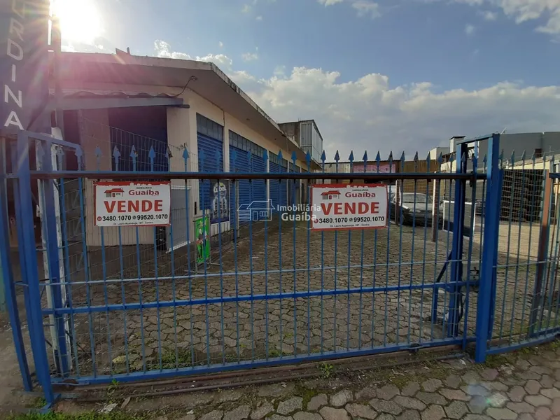 ÁREA COMERCIAL COM MUITAS POSSIBILIDADES: 2ª foto da galeria de imagens do imóvel