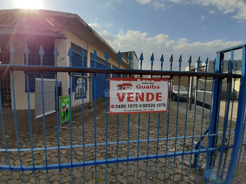 ÁREA COMERCIAL COM MUITAS POSSIBILIDADES: 3ª foto da galeria de imagens do imóvel