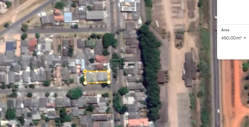 TERRENO DE ESQUINA COM CASA NA PARTE ALTA DO BAIRRO!!!: 10ª foto da galeria de imagens do imóvel