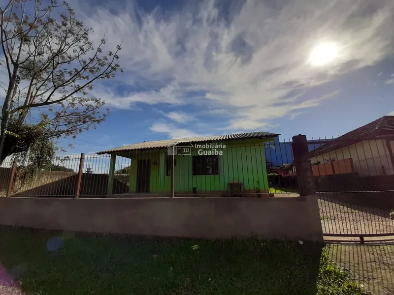 TERRENO DE ESQUINA COM CASA NA PARTE ALTA DO BAIRRO!!!: 3ª foto da galeria de imagens do imóvel