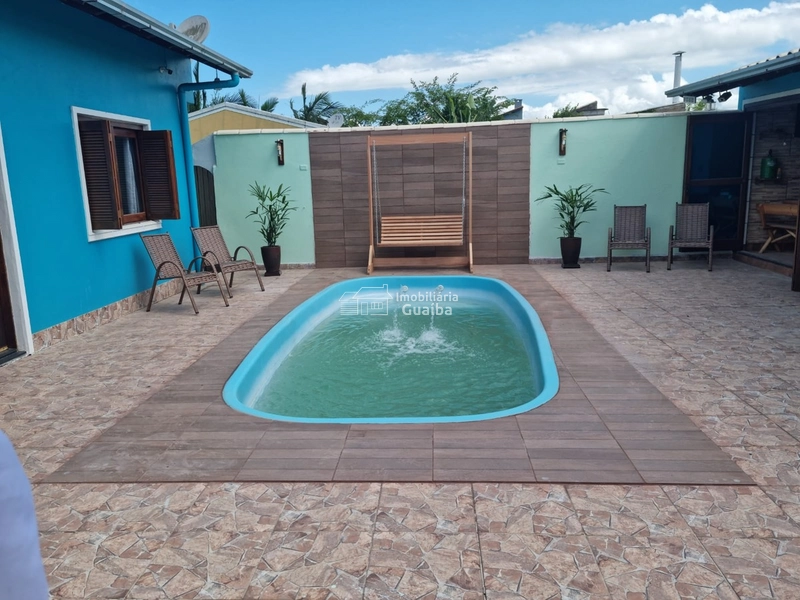 Linda casa em uma das melhores ruas do bairro!: 4ª foto da galeria de imagens do imóvel