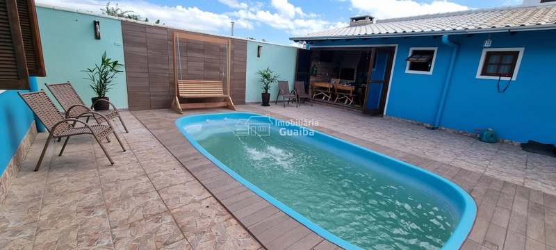 Linda casa em uma das melhores ruas do bairro!: 6ª foto da galeria de imagens do imóvel