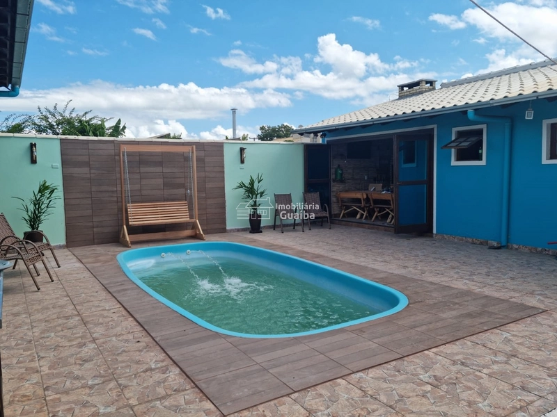 Linda casa em uma das melhores ruas do bairro!: 3ª foto da galeria de imagens do imóvel