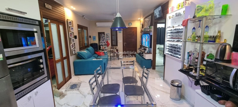 Linda casa em uma das melhores ruas do bairro!: 12ª foto da galeria de imagens do imóvel