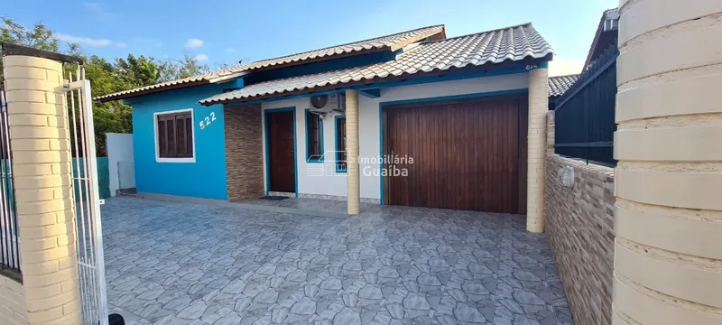 Linda casa em uma das melhores ruas do bairro!
