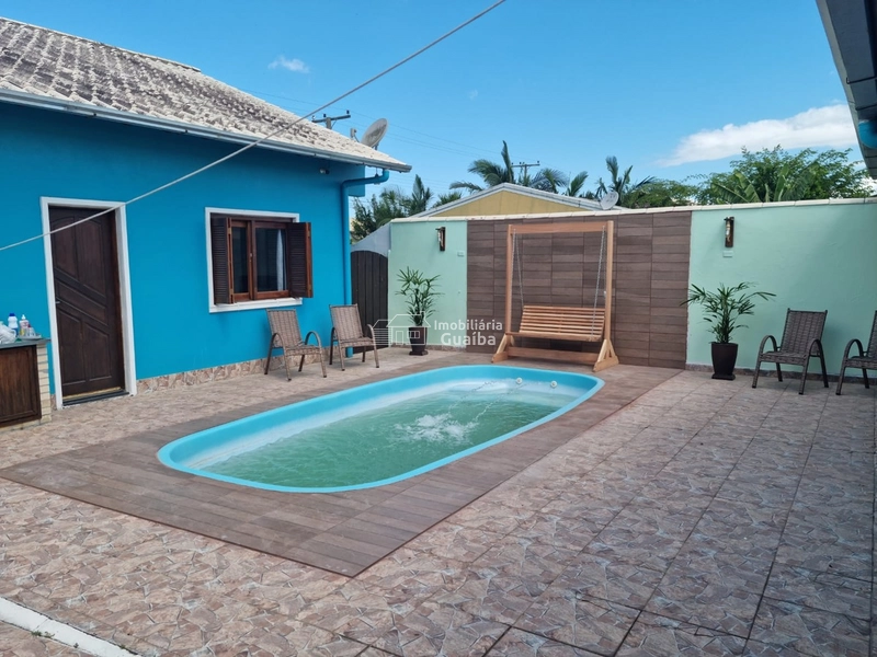 Linda casa em uma das melhores ruas do bairro!: 5ª foto da galeria de imagens do imóvel