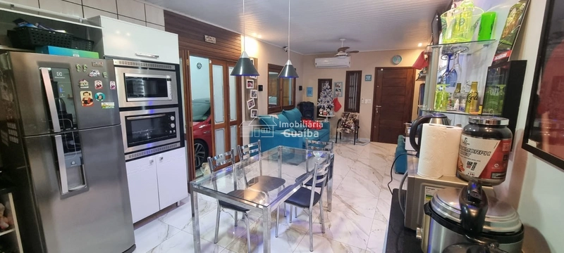 Linda casa em uma das melhores ruas do bairro!: 11ª foto da galeria de imagens do imóvel