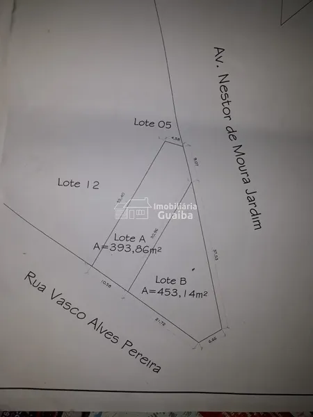 EXCELENTE PONTO COMERCIAL OU RESIDENCIAL!!!!