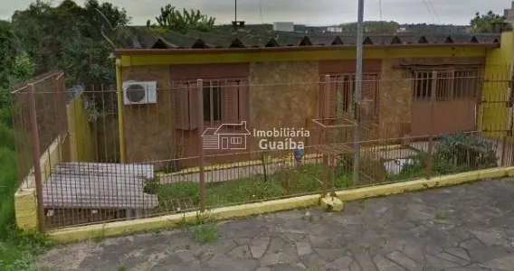 casa em lugar alto e tranquilo