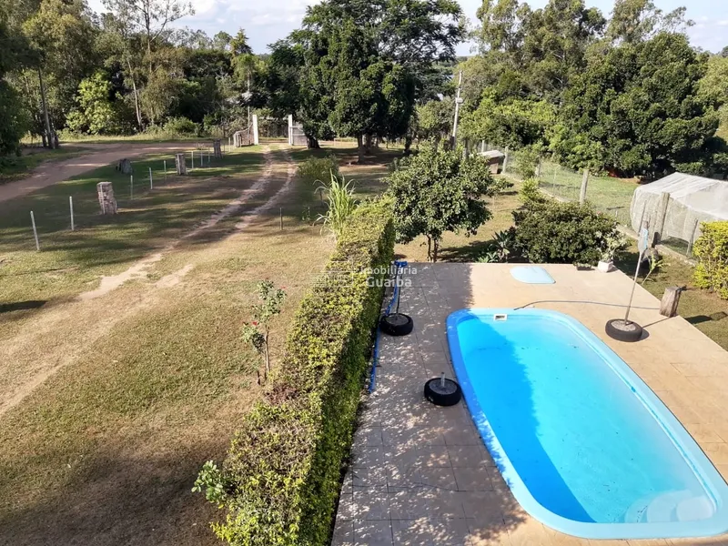 Seu sitio dentro da cidade.....: 6ª foto da galeria de imagens do imóvel