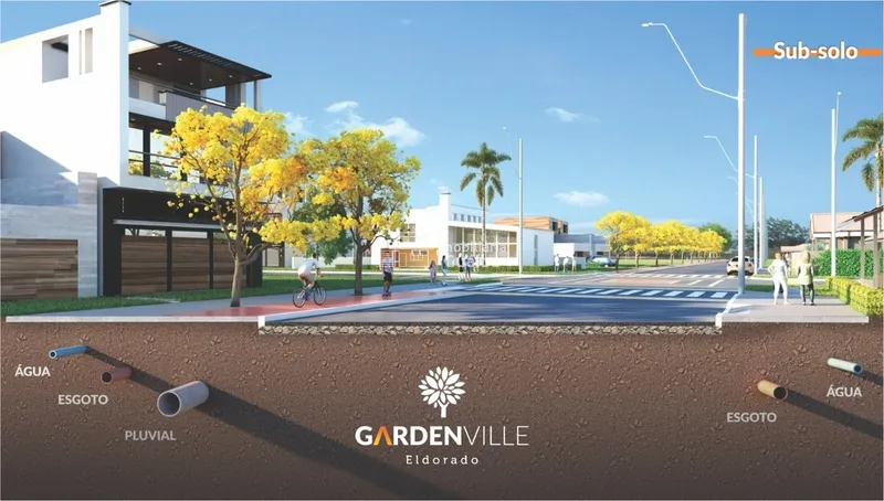 Excelente oportunidade de aquisição de terreno!: 4ª foto da galeria de imagens do imóvel