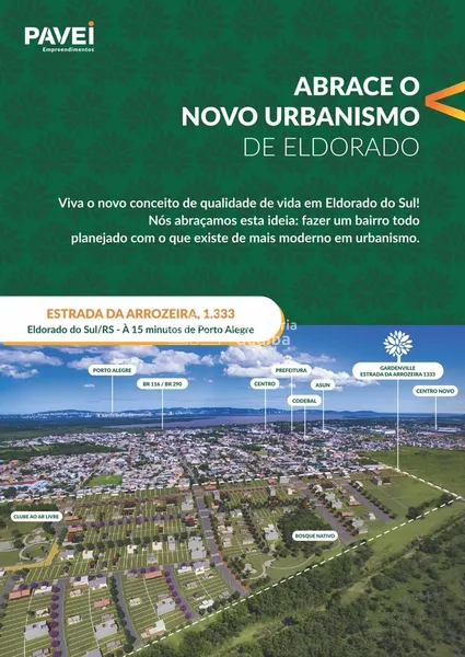 Excelente oportunidade de aquisição de terreno!: 15ª foto da galeria de imagens do imóvel