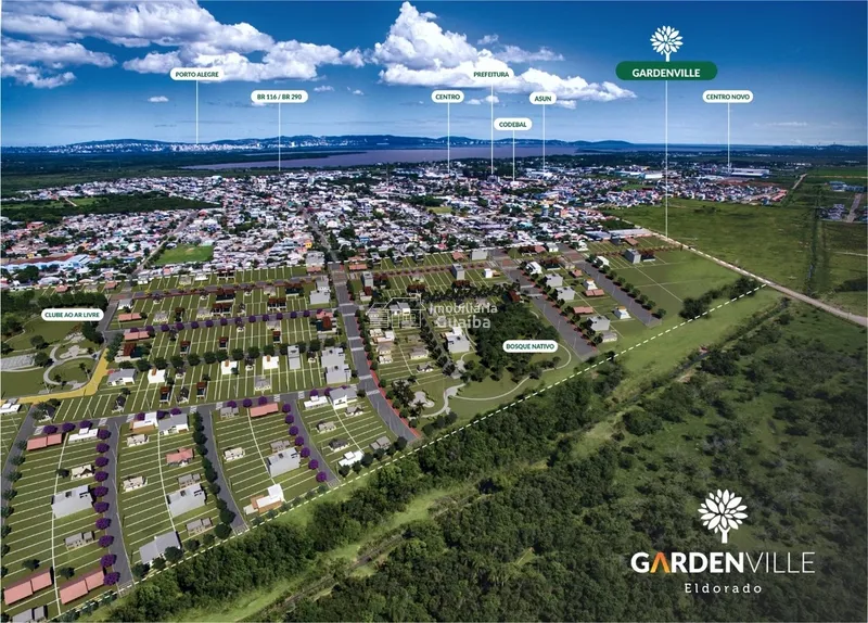 Excelente oportunidade de aquisição de terreno!: 3ª foto da galeria de imagens do imóvel