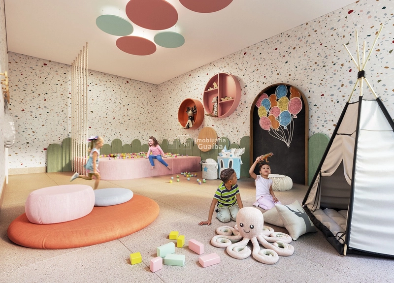 Apartamento no eixo mais desejado de Guaíba! Solar dos Pampas!: 44ª foto da galeria de imagens do imóvel