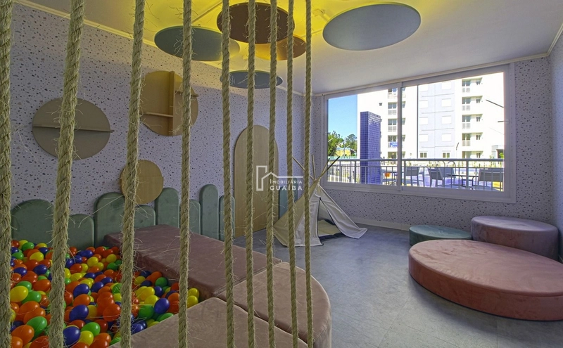 Apartamento no eixo mais desejado de Guaíba! Solar dos Pampas!: 6ª foto da galeria de imagens do imóvel