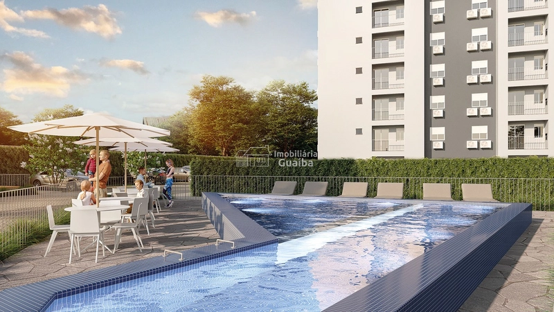 Apartamento no eixo mais desejado de Guaíba! Solar dos Pampas!: 57ª foto da galeria de imagens do imóvel