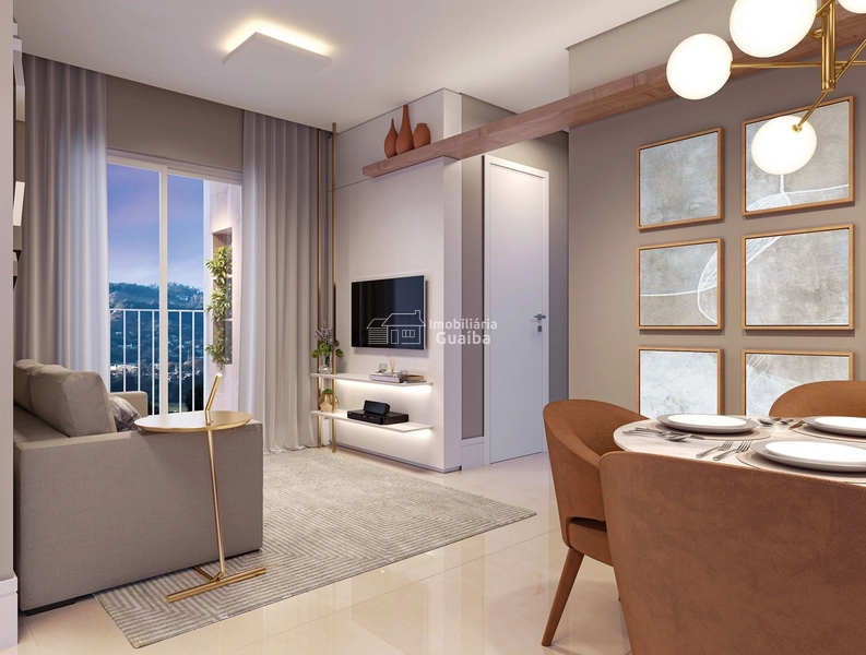 Apartamento no eixo mais desejado de Guaíba! Solar dos Pampas!: 54ª foto da galeria de imagens do imóvel