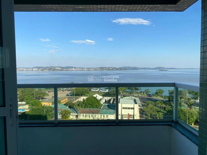 MAGNIFICA VISTA PARA O LAGO GUAÍBA!!!: 6ª foto da galeria de imagens do imóvel