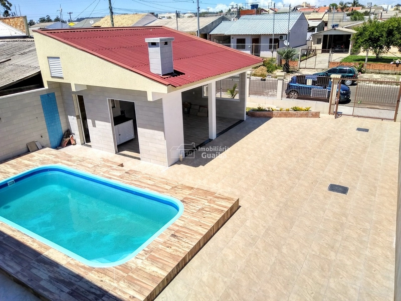 Casa feita pra você!