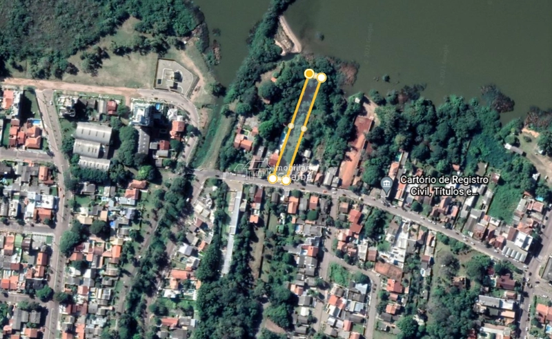 Terreno em área de grande valorização!