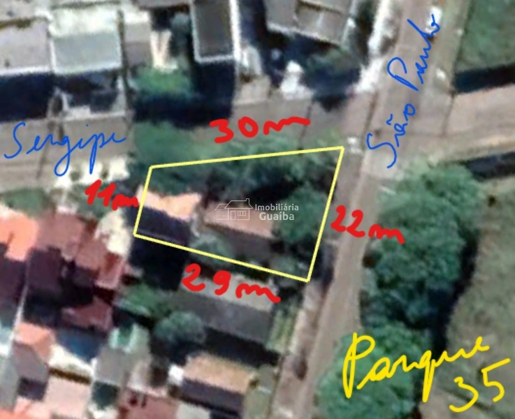 Casas em terreno de esquina!: 13ª foto da galeria de imagens do imóvel