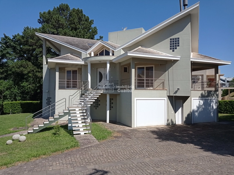 Maravilhosa casa com 387m²,lindo projeto arquitetônico!: 4ª foto da galeria de imagens do imóvel