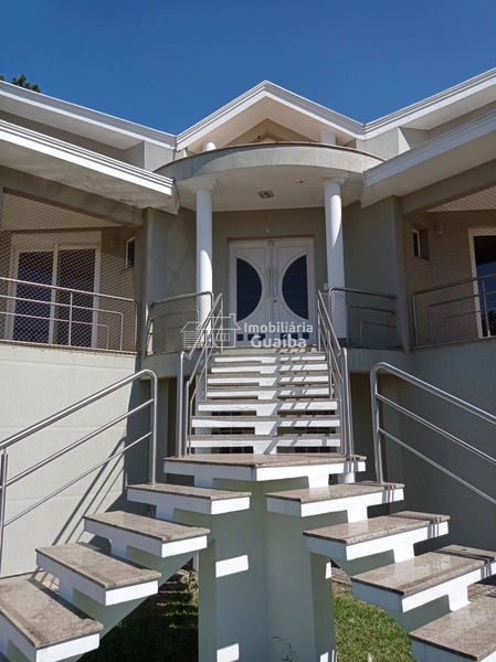 Maravilhosa casa com 387m²,lindo projeto arquitetônico!: 6ª foto da galeria de imagens do imóvel