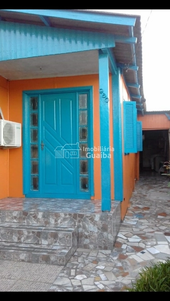 Casa com 3 quartos!: 1ª foto da galeria de imagens do imóvel