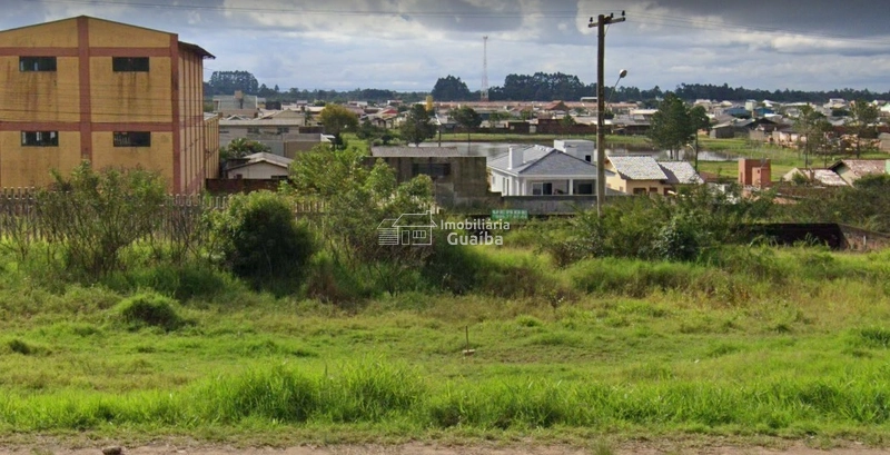 Terreno lindeiro a rua principal: 3ª foto da galeria de imagens do imóvel