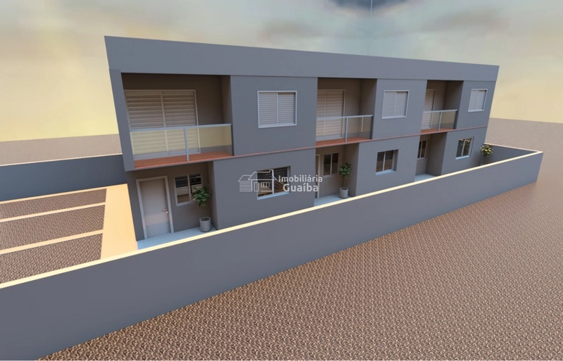 SOBRADO COM EXCELENTE PADRÃO CONSTRUTIVO!!!