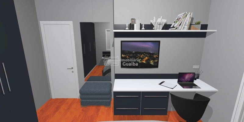 SOBRADO COM EXCELENTE PADRÃO CONSTRUTIVO!!!: 5ª foto da galeria de imagens do imóvel