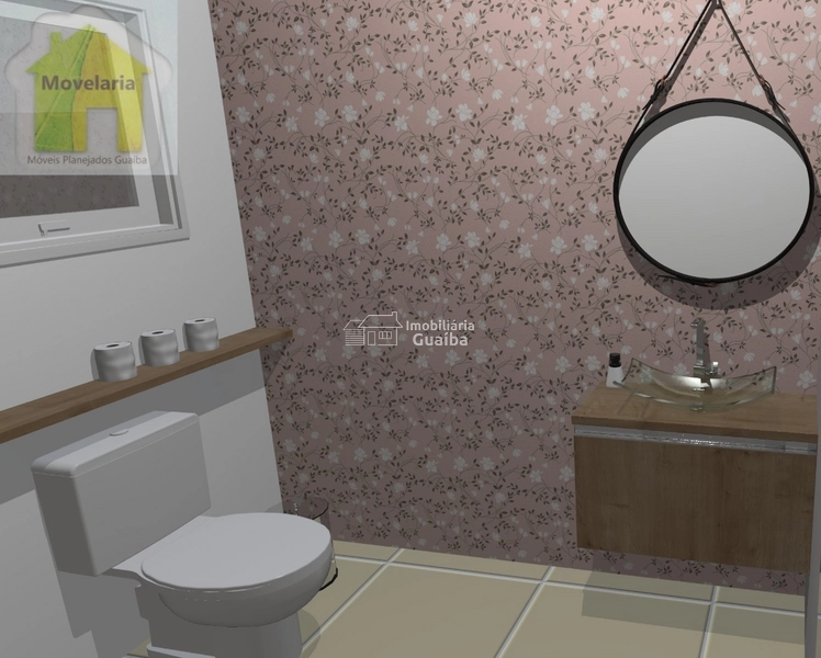 SOBRADO COM EXCELENTE PADRÃO CONSTRUTIVO!!!: 10ª foto da galeria de imagens do imóvel