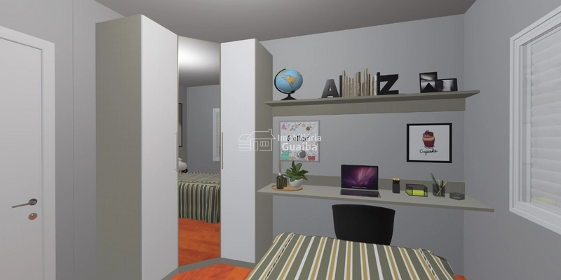 SOBRADO COM EXCELENTE PADRÃO CONSTRUTIVO!!!: 8ª foto da galeria de imagens do imóvel