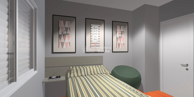 SOBRADO COM EXCELENTE PADRÃO CONSTRUTIVO!!!: 6ª foto da galeria de imagens do imóvel