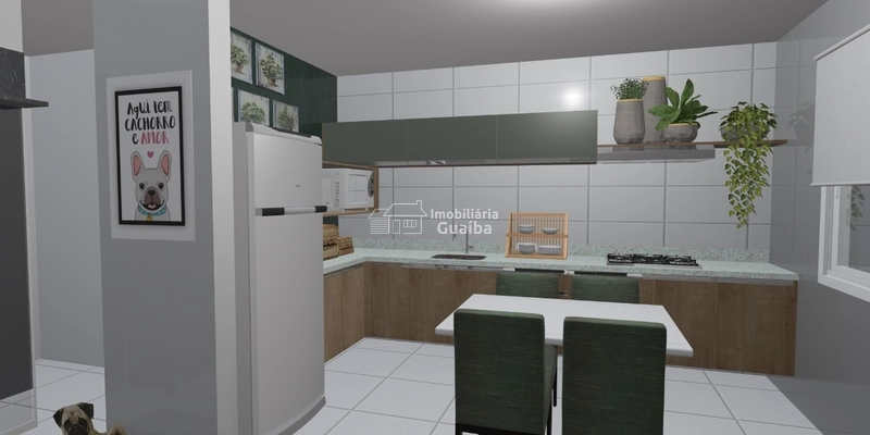 SOBRADO COM EXCELENTE PADRÃO CONSTRUTIVO!!!: 4ª foto da galeria de imagens do imóvel