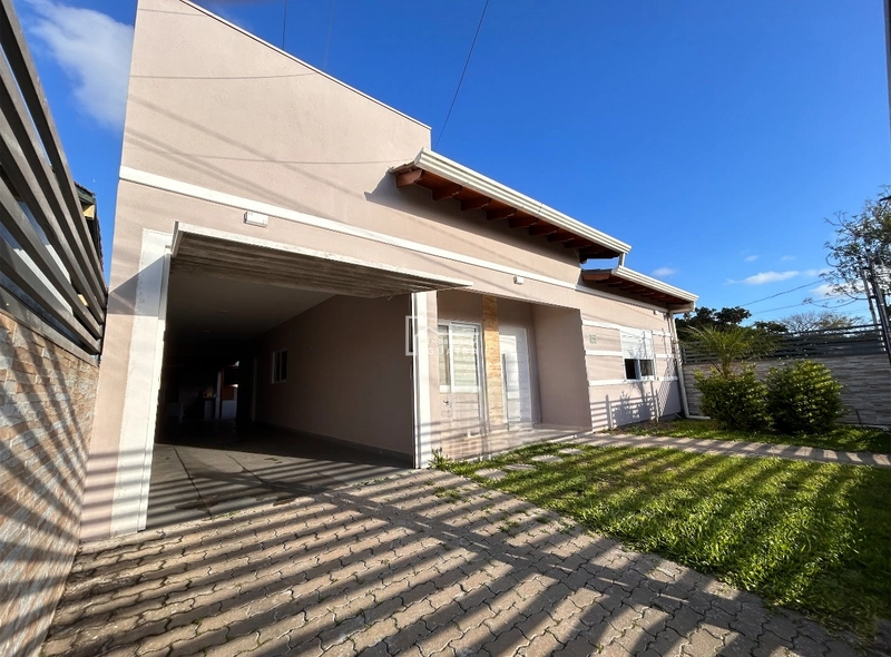 Linda casa próxima ao Centro