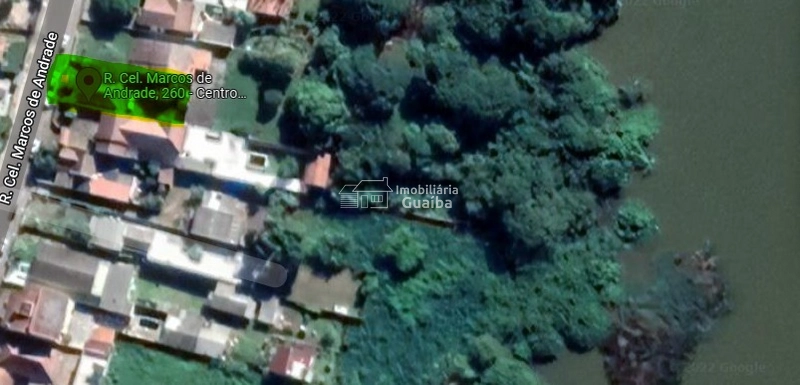 Terreno Central: 2ª foto da galeria de imagens do imóvel