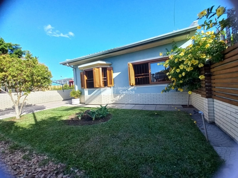 Excelente casa no bairro Alvorada: 1ª foto da galeria de imagens do imóvel