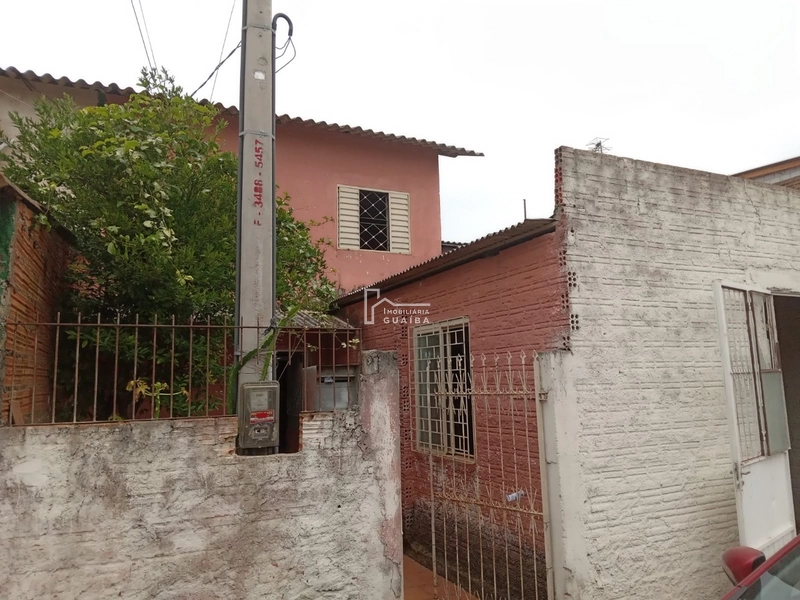 Casa sobrado na Cohab