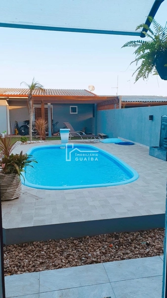 casa semi nova e estuda permuta: 14ª foto da galeria de imagens do imóvel