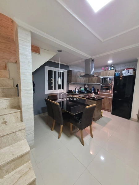 casa semi nova e estuda permuta: 17ª foto da galeria de imagens do imóvel