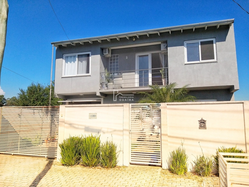 casa semi nova e estuda permuta