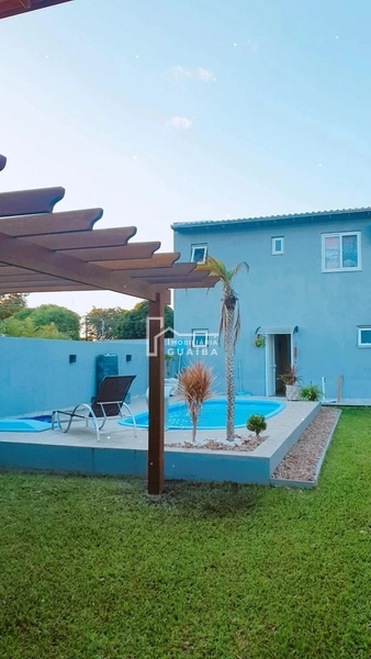 casa semi nova e estuda permuta: 9ª foto da galeria de imagens do imóvel