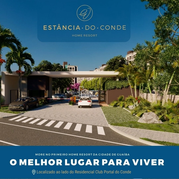 Estancia do Conde - (Minha Casa Minha Vida) - Sucesso em vendas!: 17ª foto da galeria de imagens do imóvel