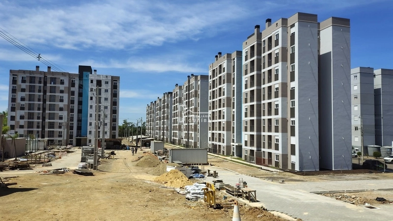 Estancia do Conde - (Minha Casa Minha Vida) - Sucesso em vendas!